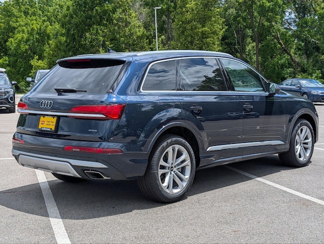 2026 Audi Q7