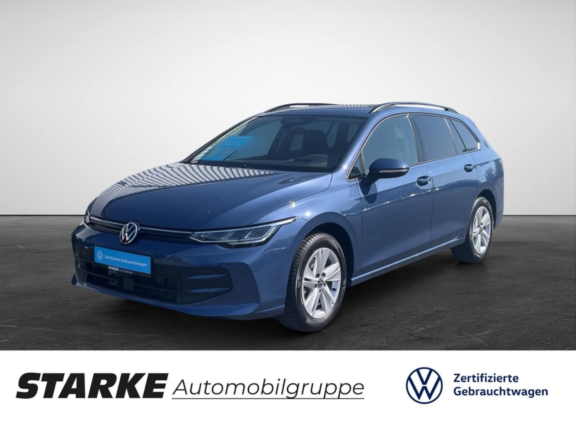 Volkswagen Golf Variant Life