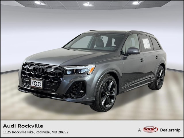Photo of 2026 Audi Q7