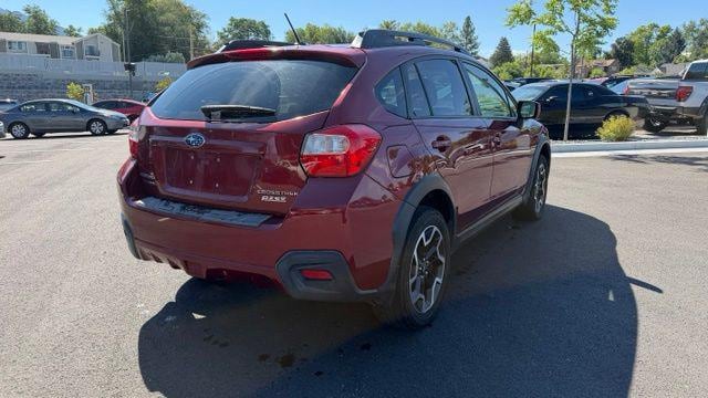 2017 Subaru Crosstrek