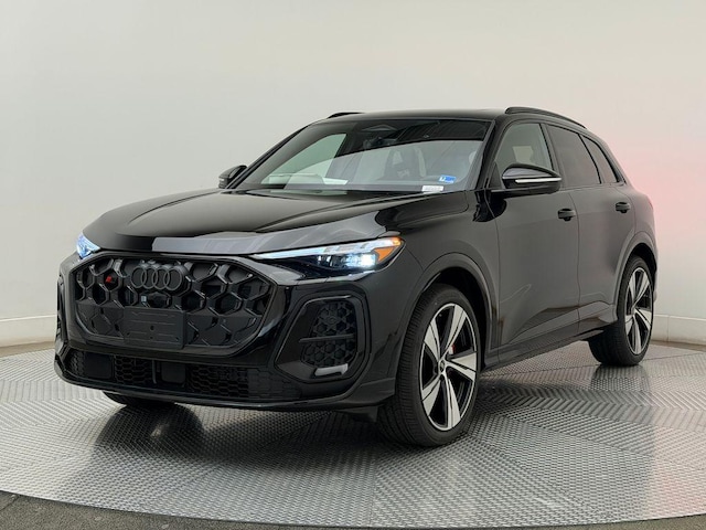2026 Audi SQ5