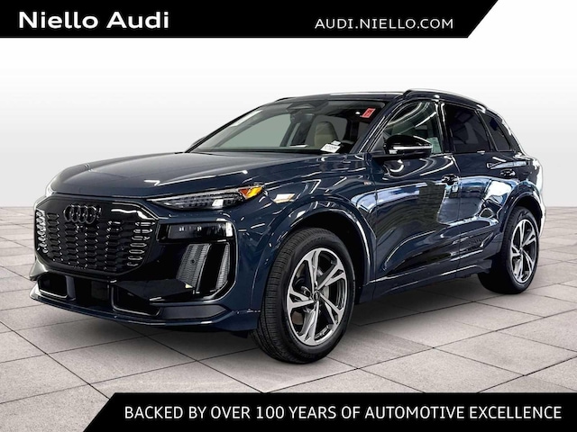Photo of 2027 Audi Q6 e-tron