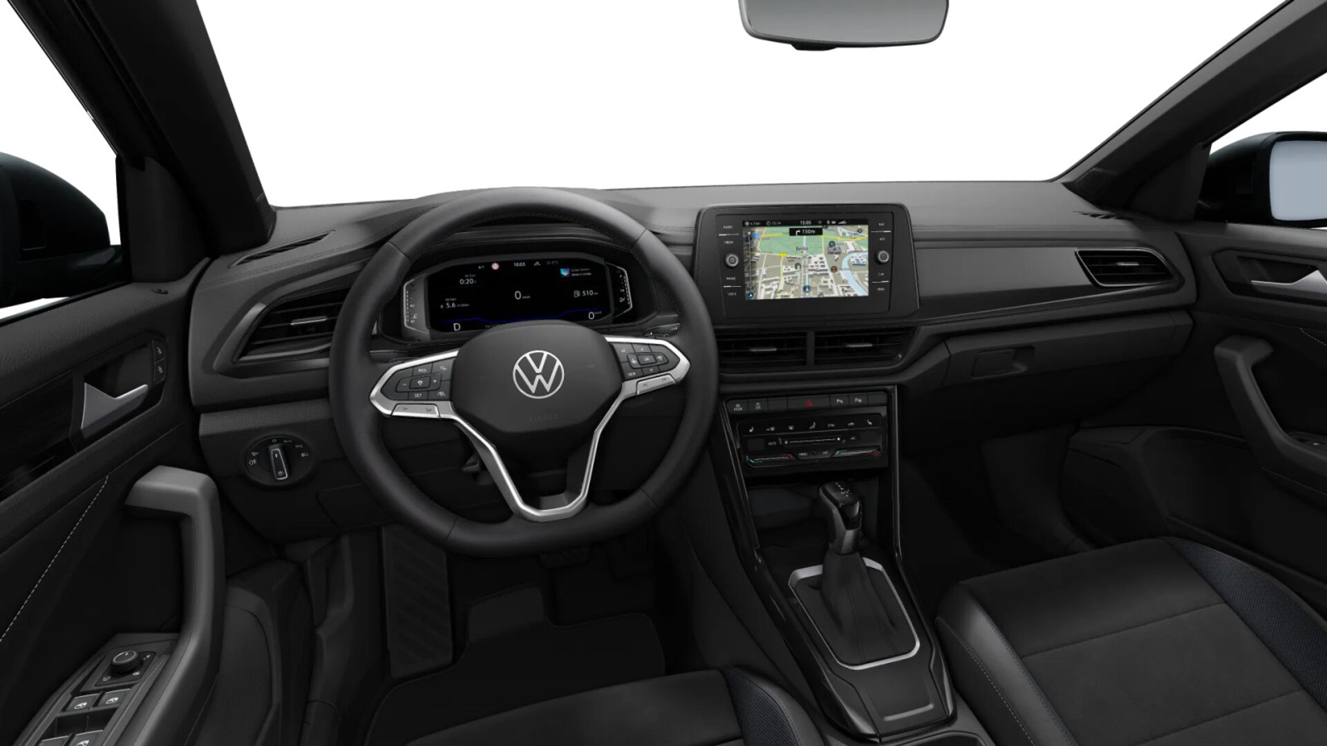 Volkswagen T-Roc Style
