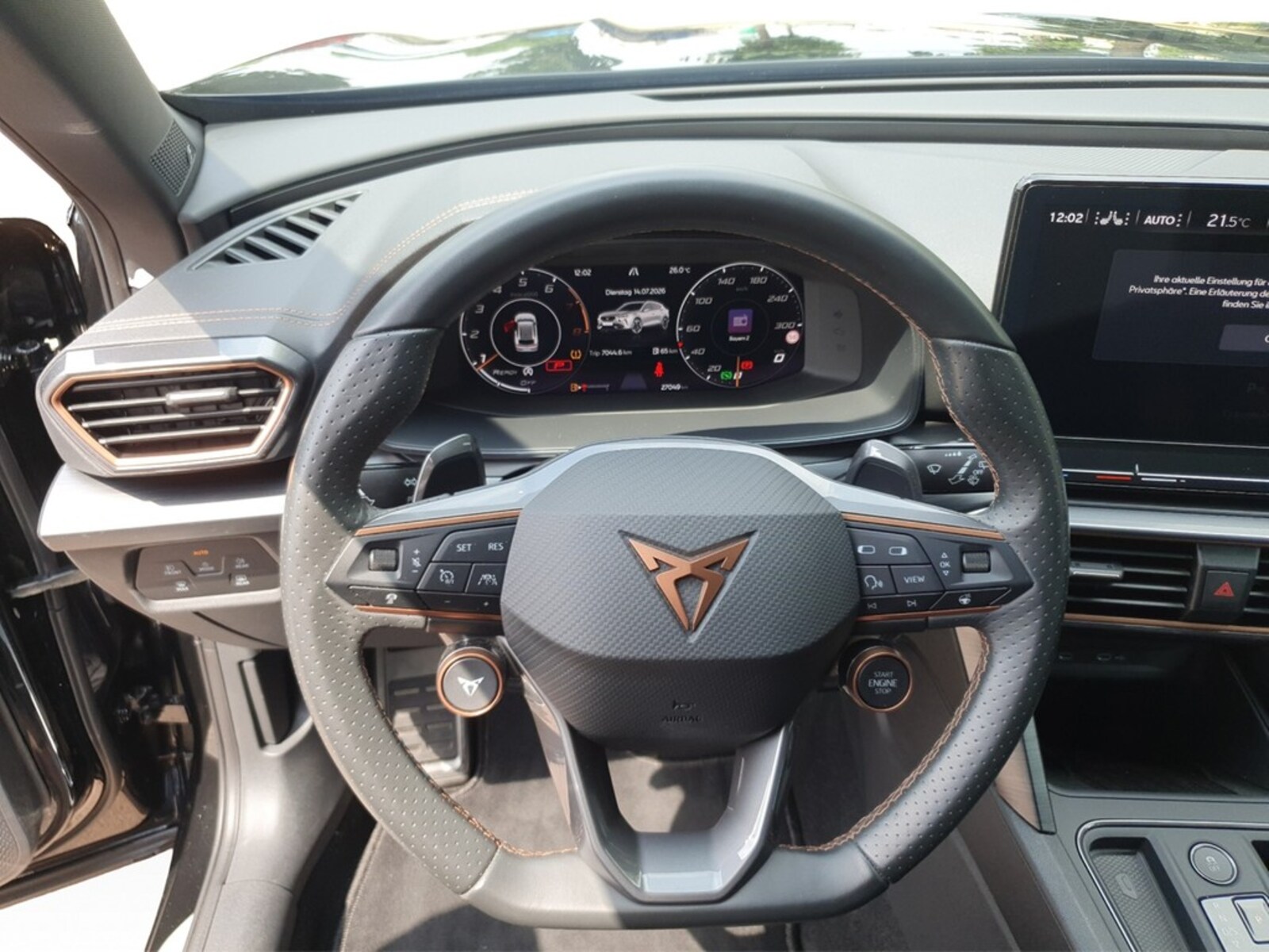 CUPRA Formentor – Bild 14