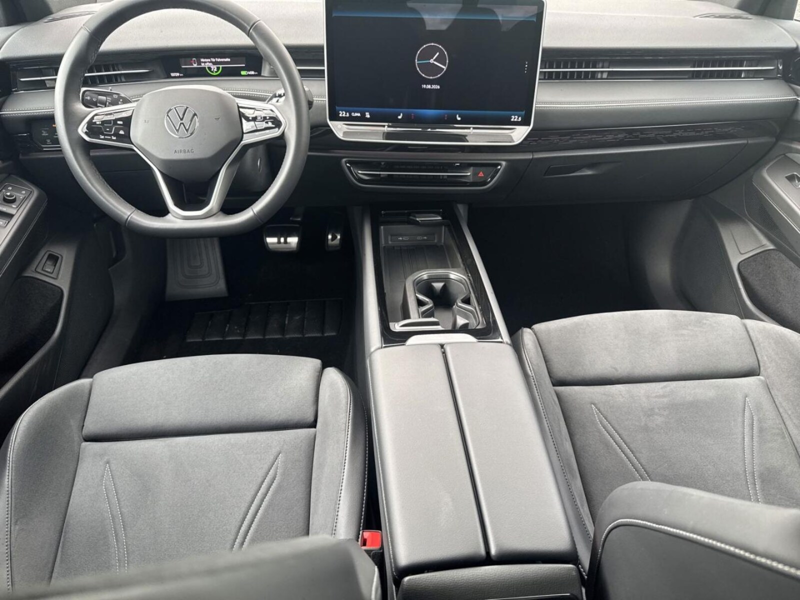 Volkswagen ID.7 Tourer – Bild 11