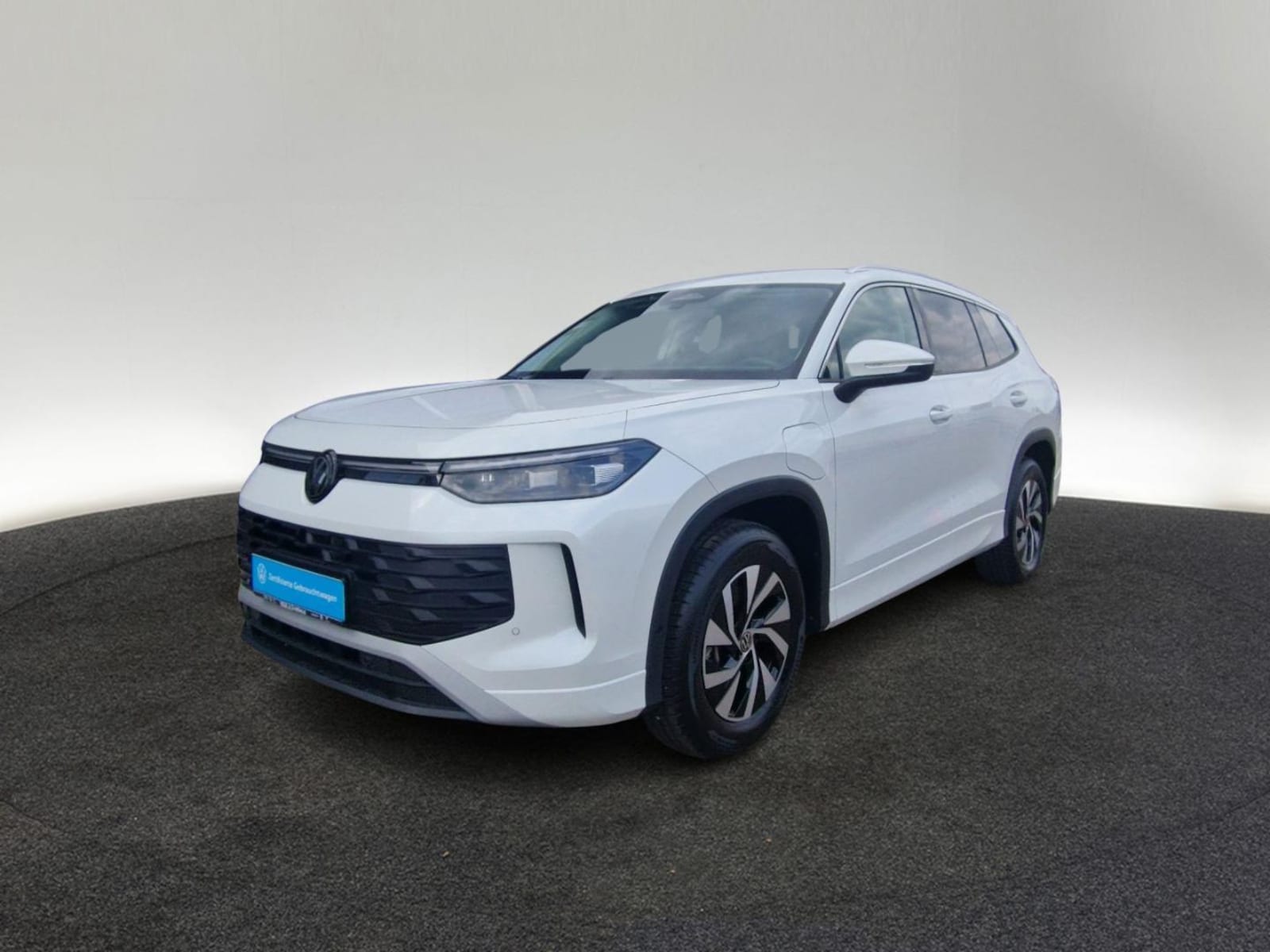 Volkswagen Tayron – Bild 2