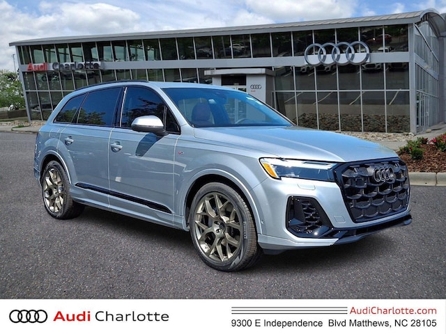 Photo of 2026 Audi Q7 