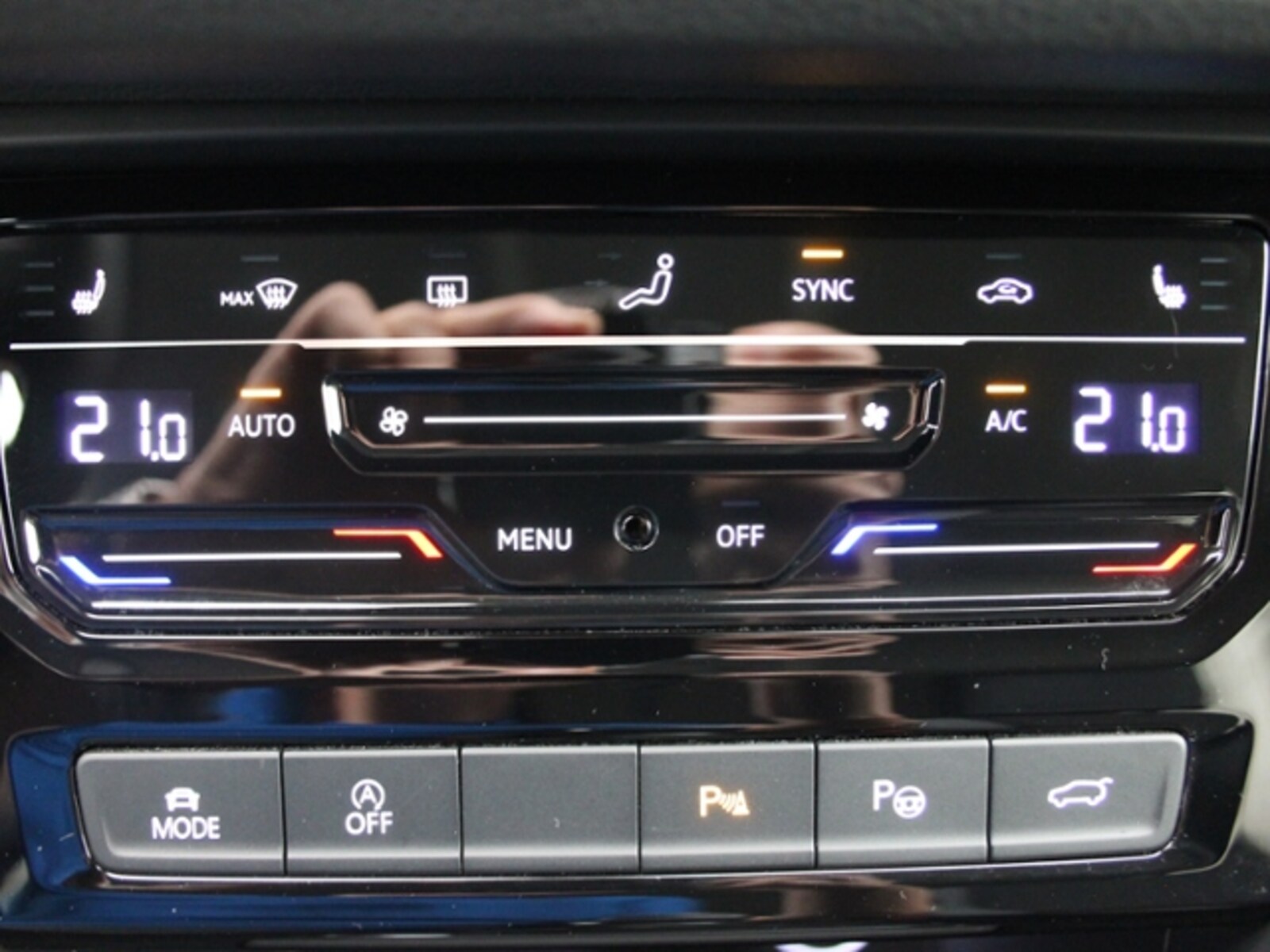 Volkswagen Touran – Bild 24