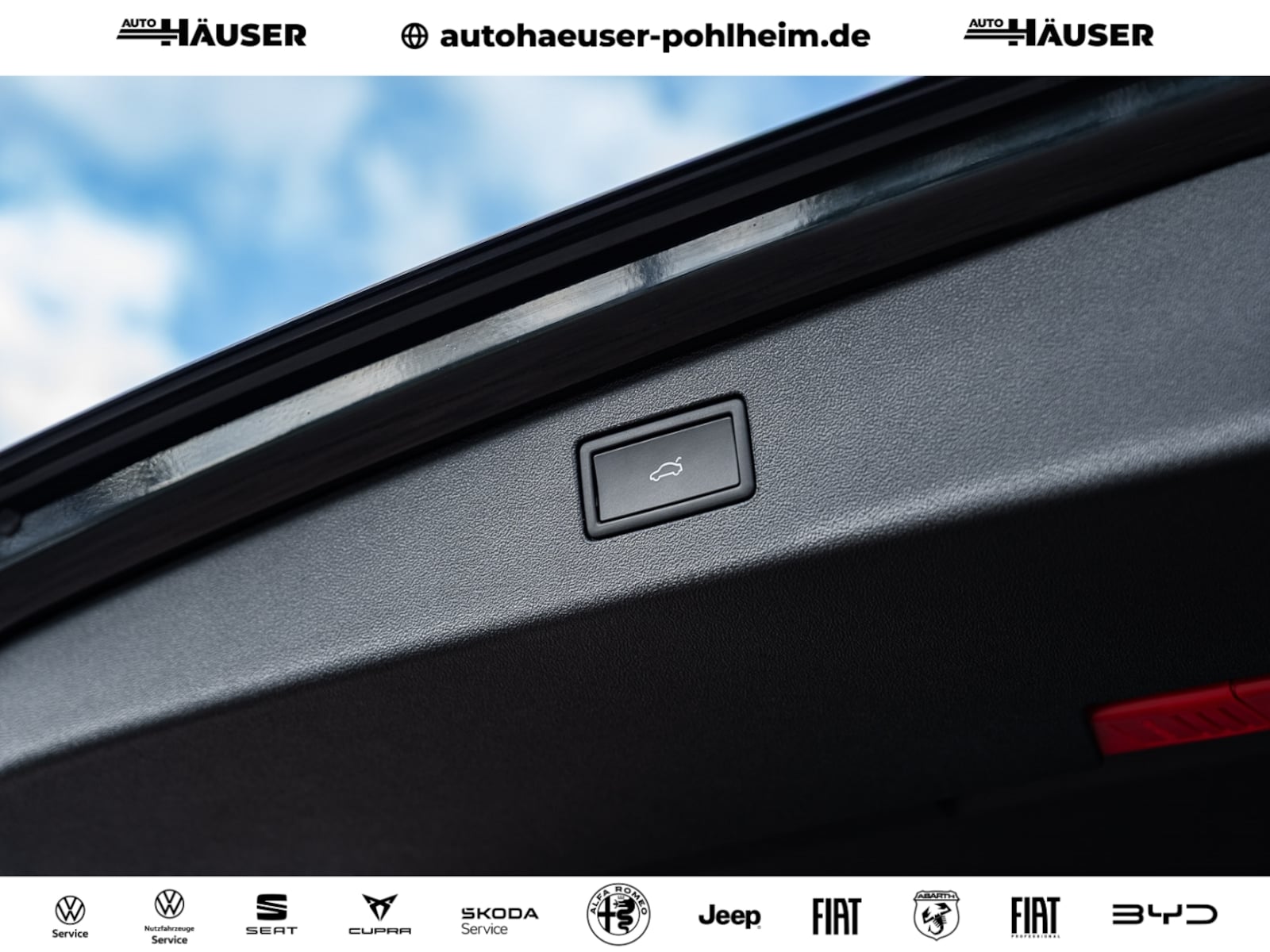 Volkswagen Tiguan – Bild 8