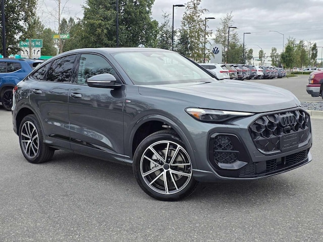 Photo of 2026 Audi Q5 Sportback