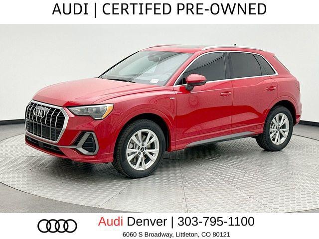 2022 Audi Q3 SUV