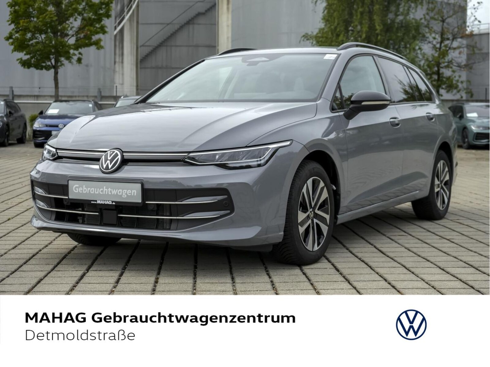 Volkswagen Golf Variant