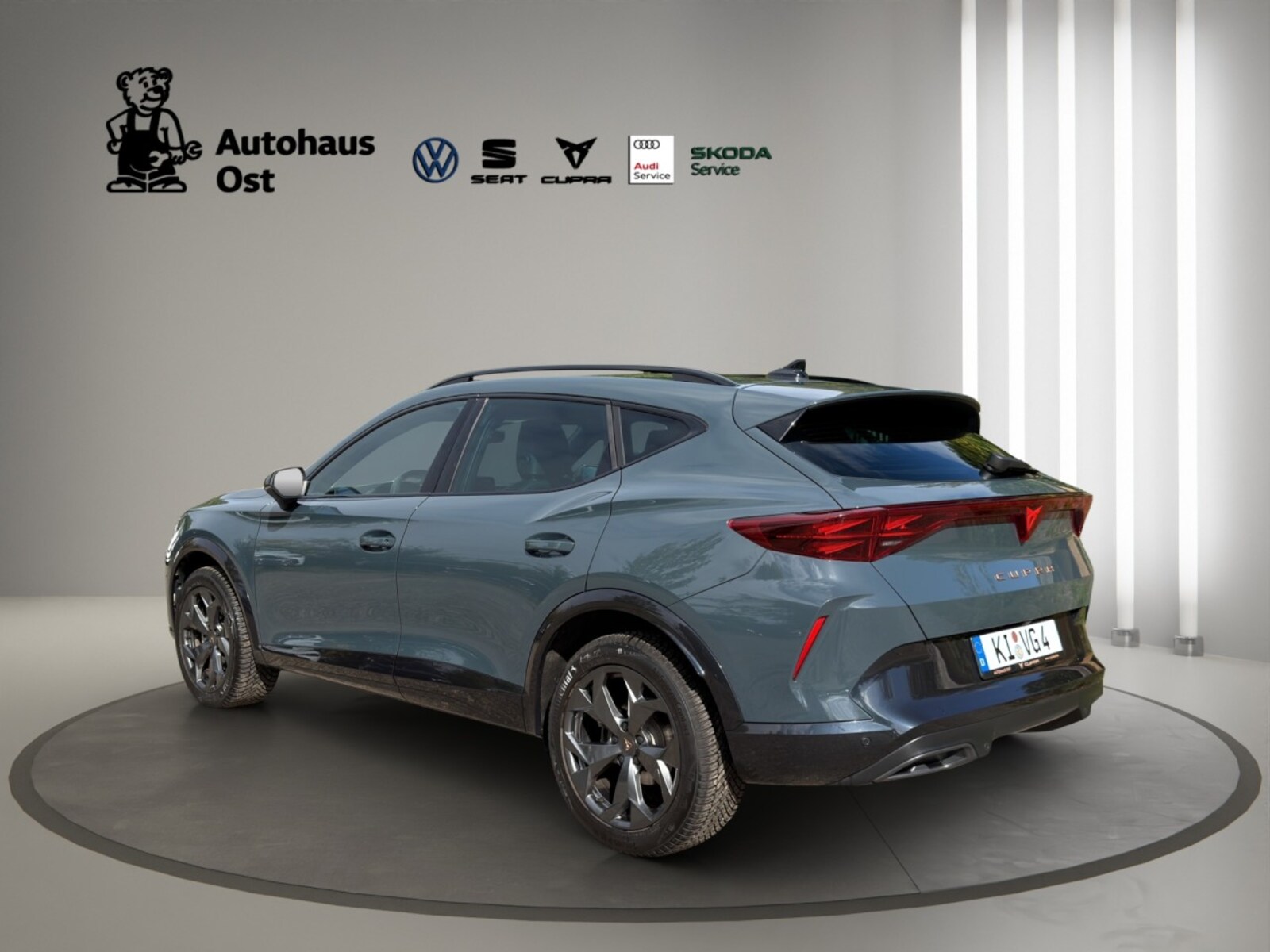 CUPRA Formentor – Bild 4