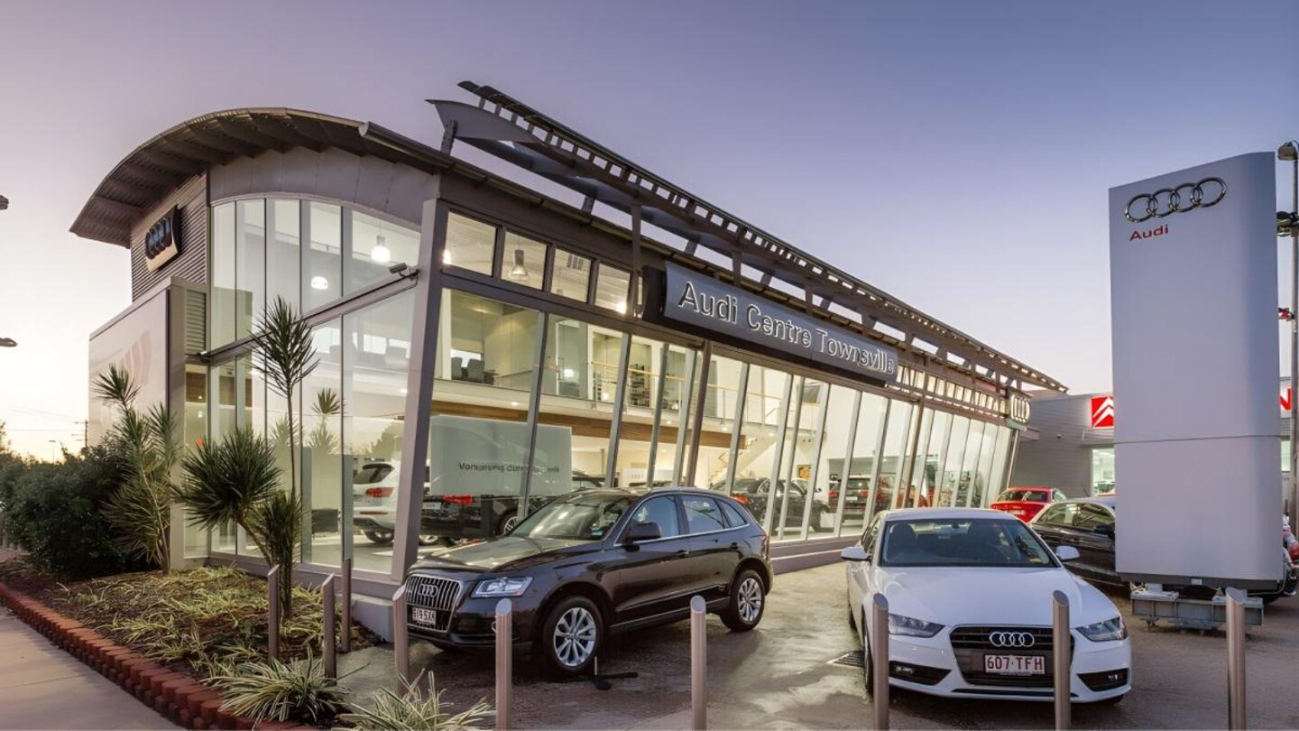 Image about Audi A3 Sportback TFSI S tronic