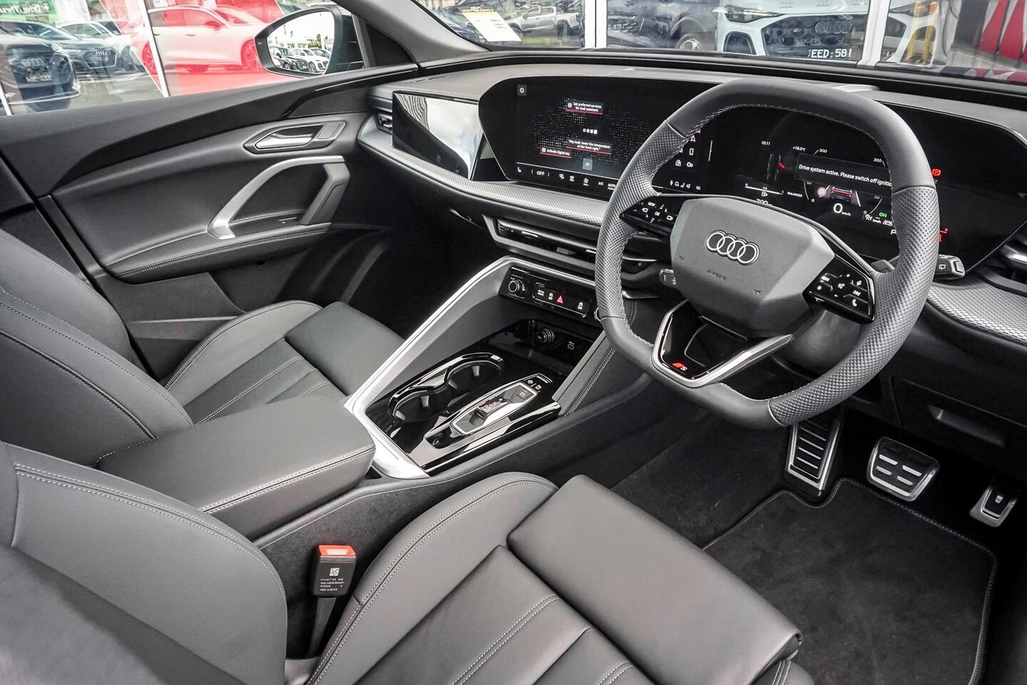 Image about Audi Q5 Sportback TFSI quattro 200 kW sport