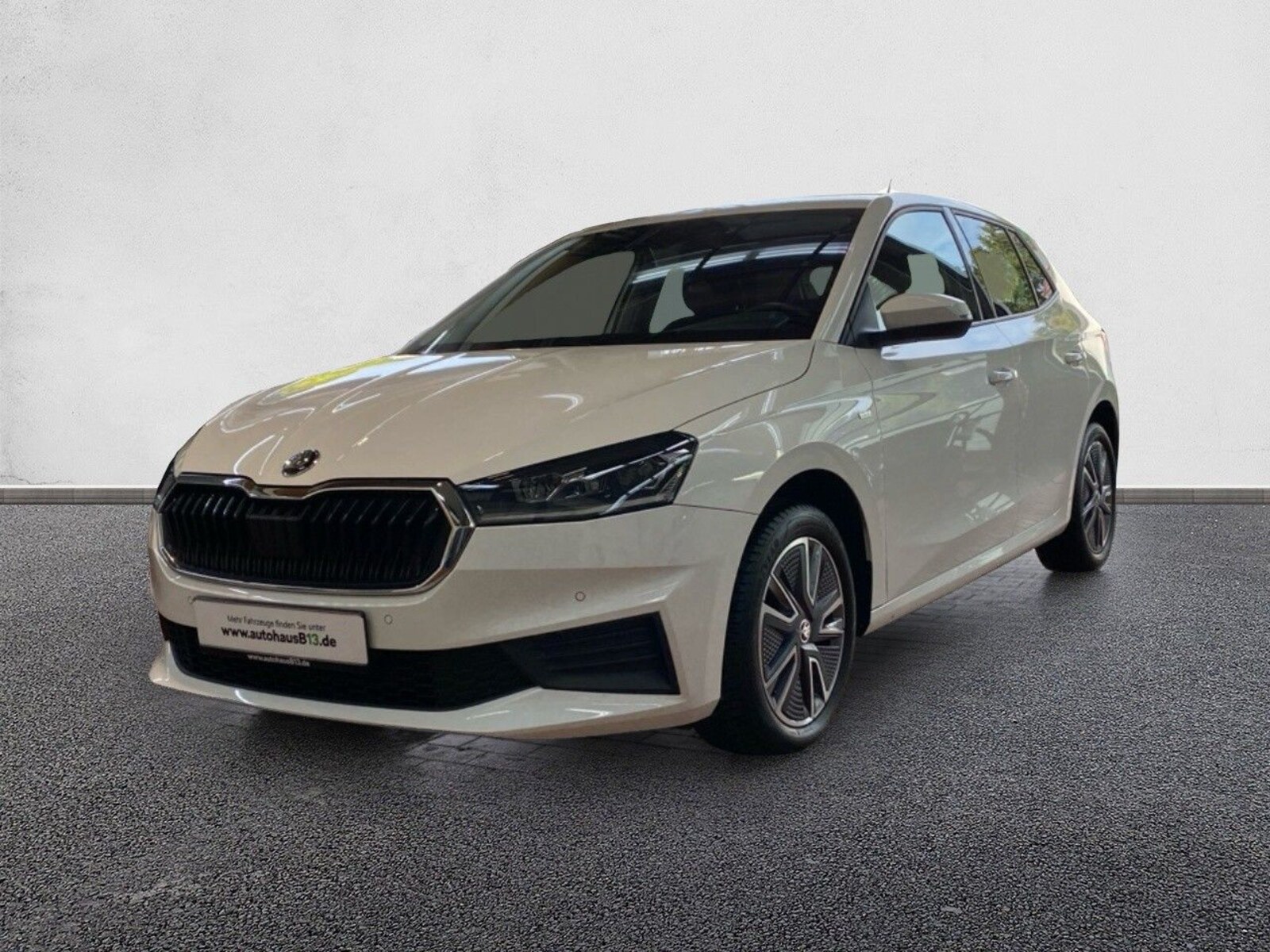 Škoda Fabia – Bild 2