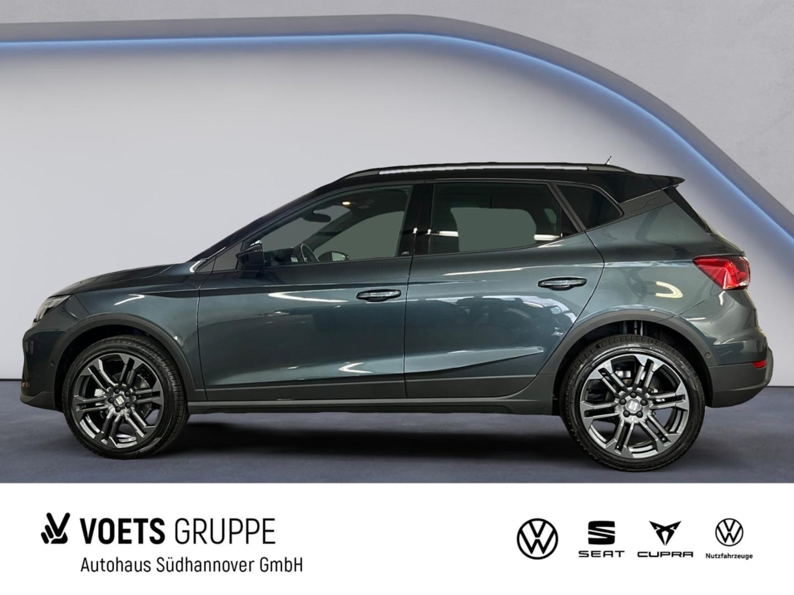 SEAT Arona – Bild 3