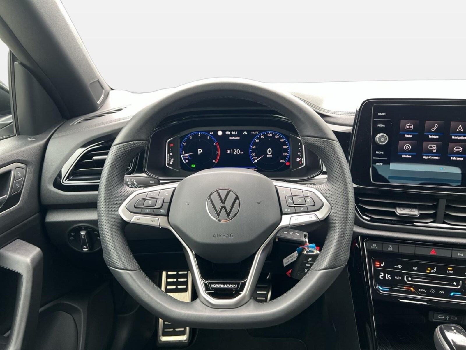 Volkswagen T-Roc Cabriolet – Bild 19