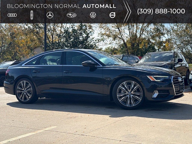 2020 Audi A6