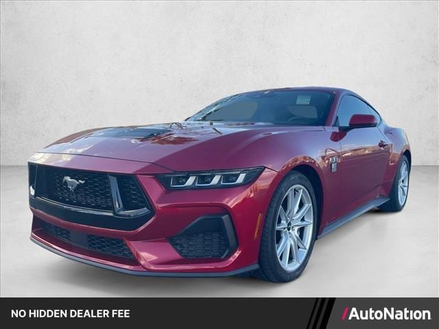 2024 Ford Mustang