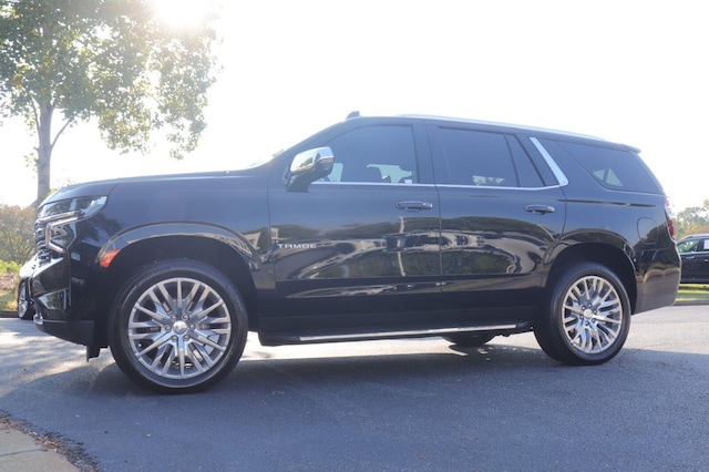 2024 Chevrolet Tahoe