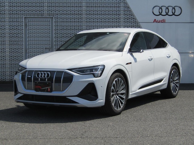 Image about Audi e-tron Sportback 50 quattro S line 230,00 kW