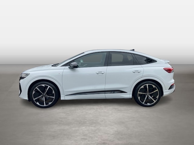 Image about Audi Q4 Sportback e-tron 50 e-tron quattro