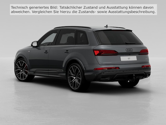 Audi Q7 SUV 50 TDI Quattro Tiptronic -  - Joinsteer - #3