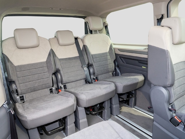 Volkswagen Multivan langversion