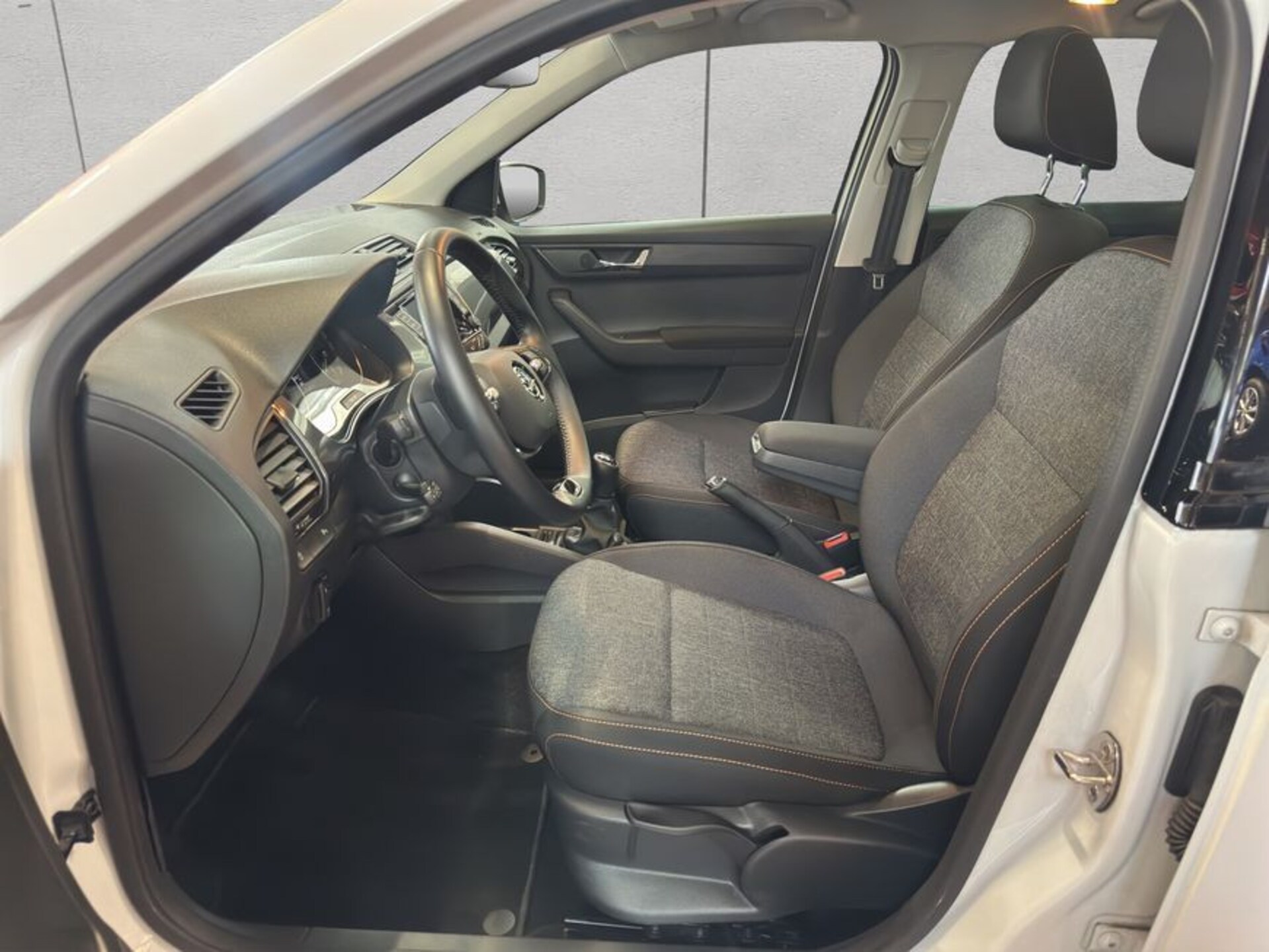 Skoda Fabia CLEVER