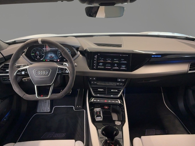 Audi e-tron GT RS
