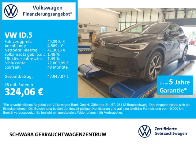 Volkswagen ID.5