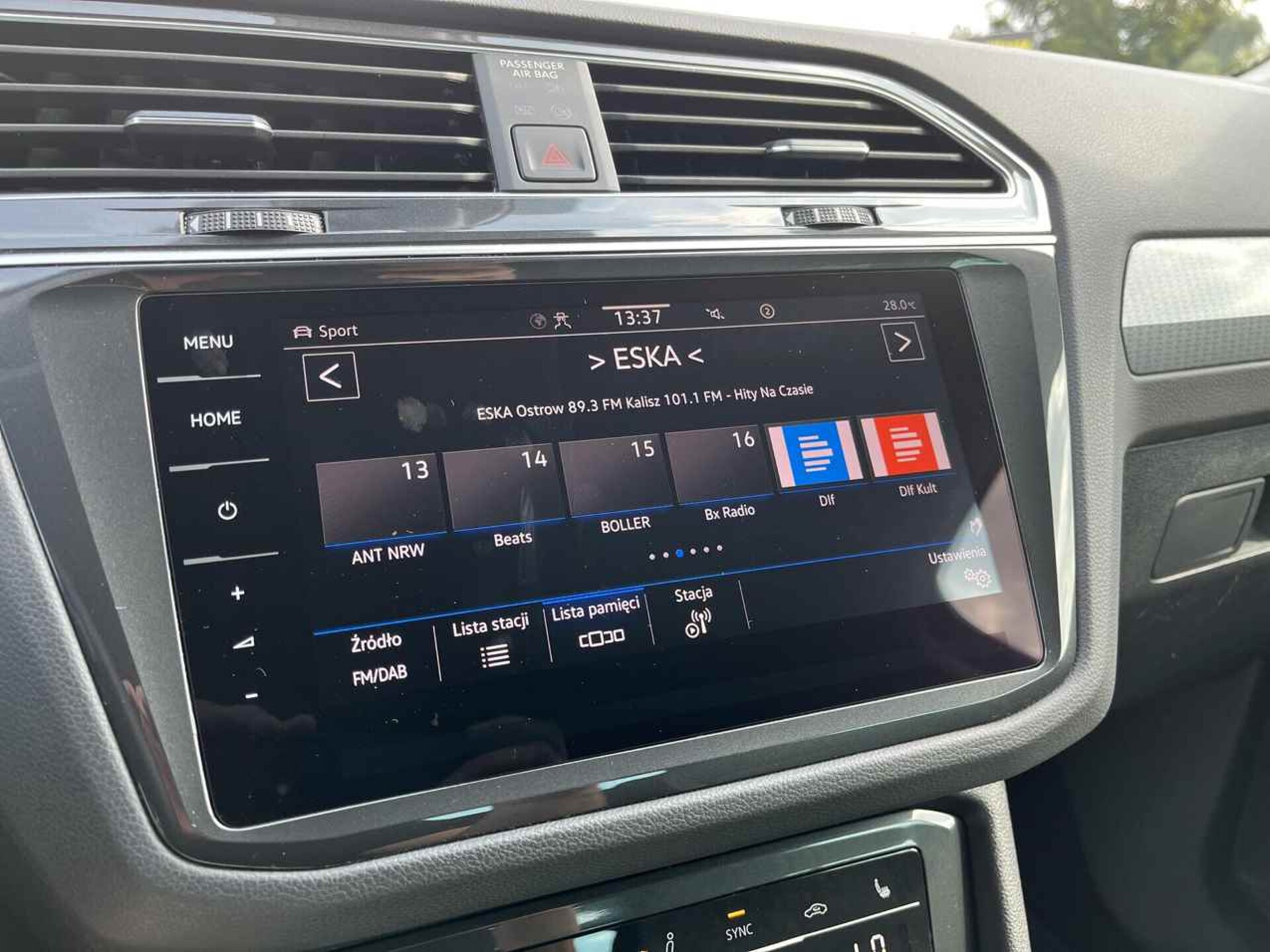 Volkswagen Tiguan Life