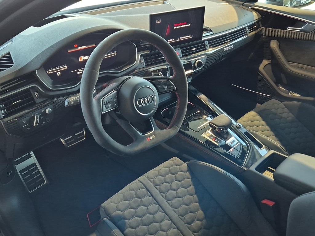 Bild som visar Audi RS 5 Sportback RS 5 Sportback 470 hk tiptronic - för mer information kontakta din Audi Partner