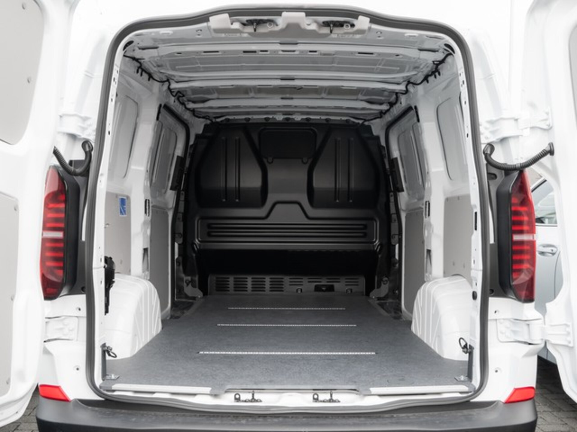 Volkswagen Transporter Kasten kurzer Radstand