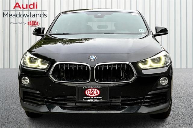 Used 2020 BMW X2 28i with VIN WBXYJ1C0XL5R53634 for sale in Secaucus, NJ
