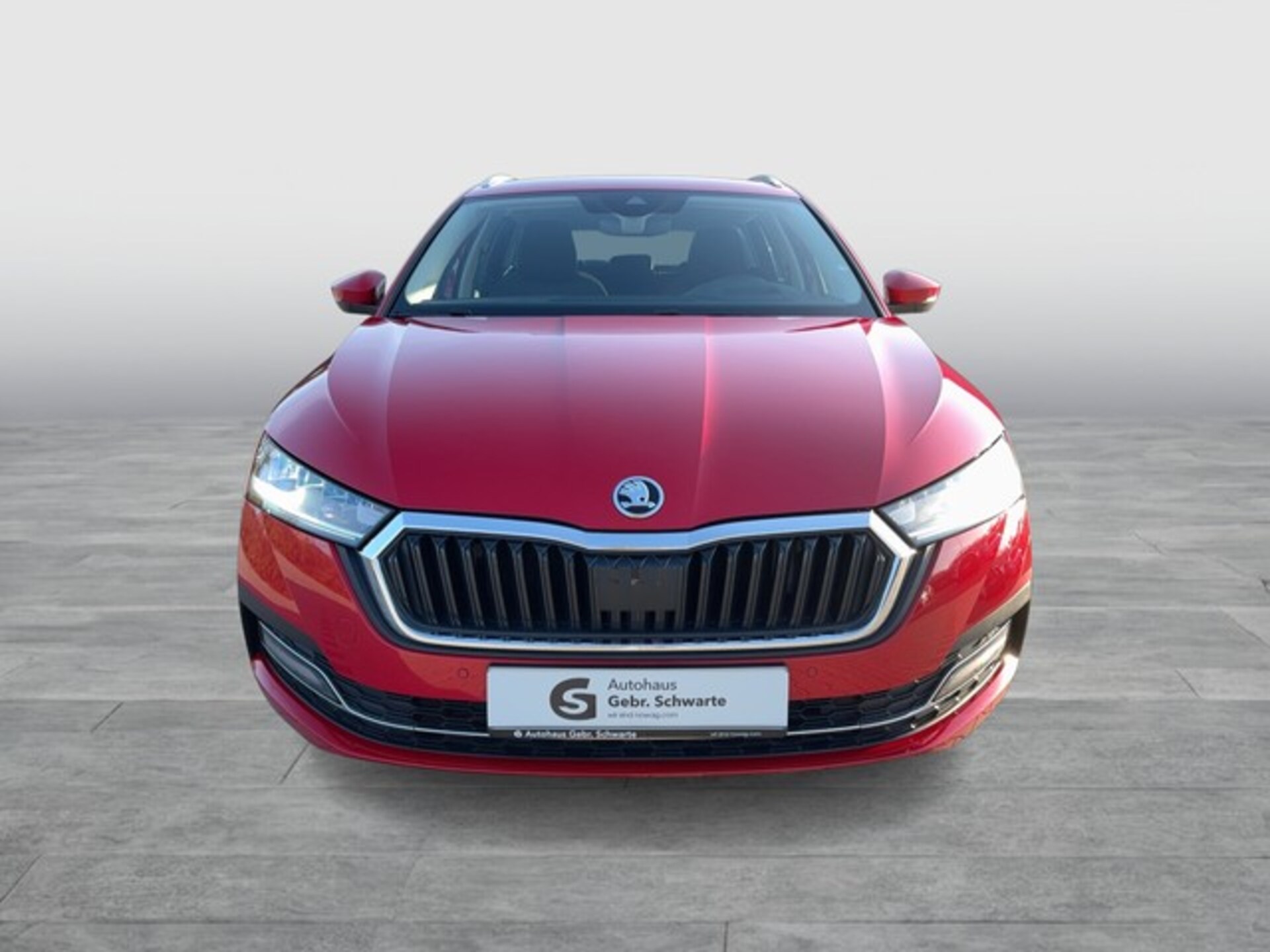 Skoda Octavia Combi Style