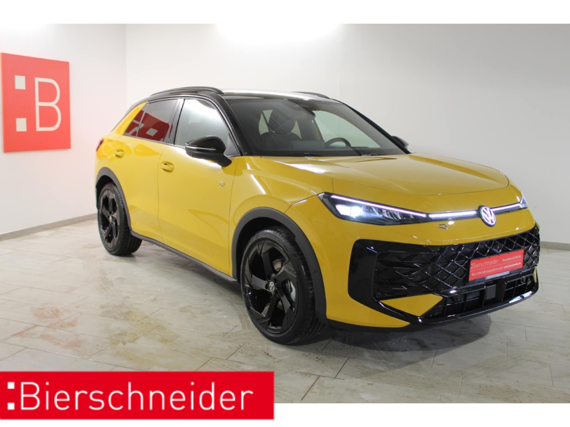 Volkswagen T-Roc R-Line