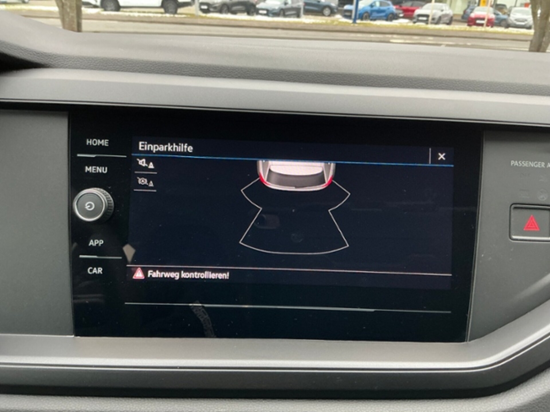Volkswagen Polo Basis-Modell