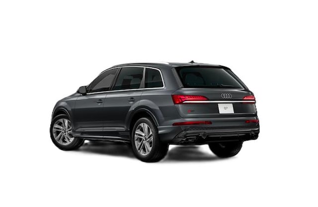 2026 Audi Q7