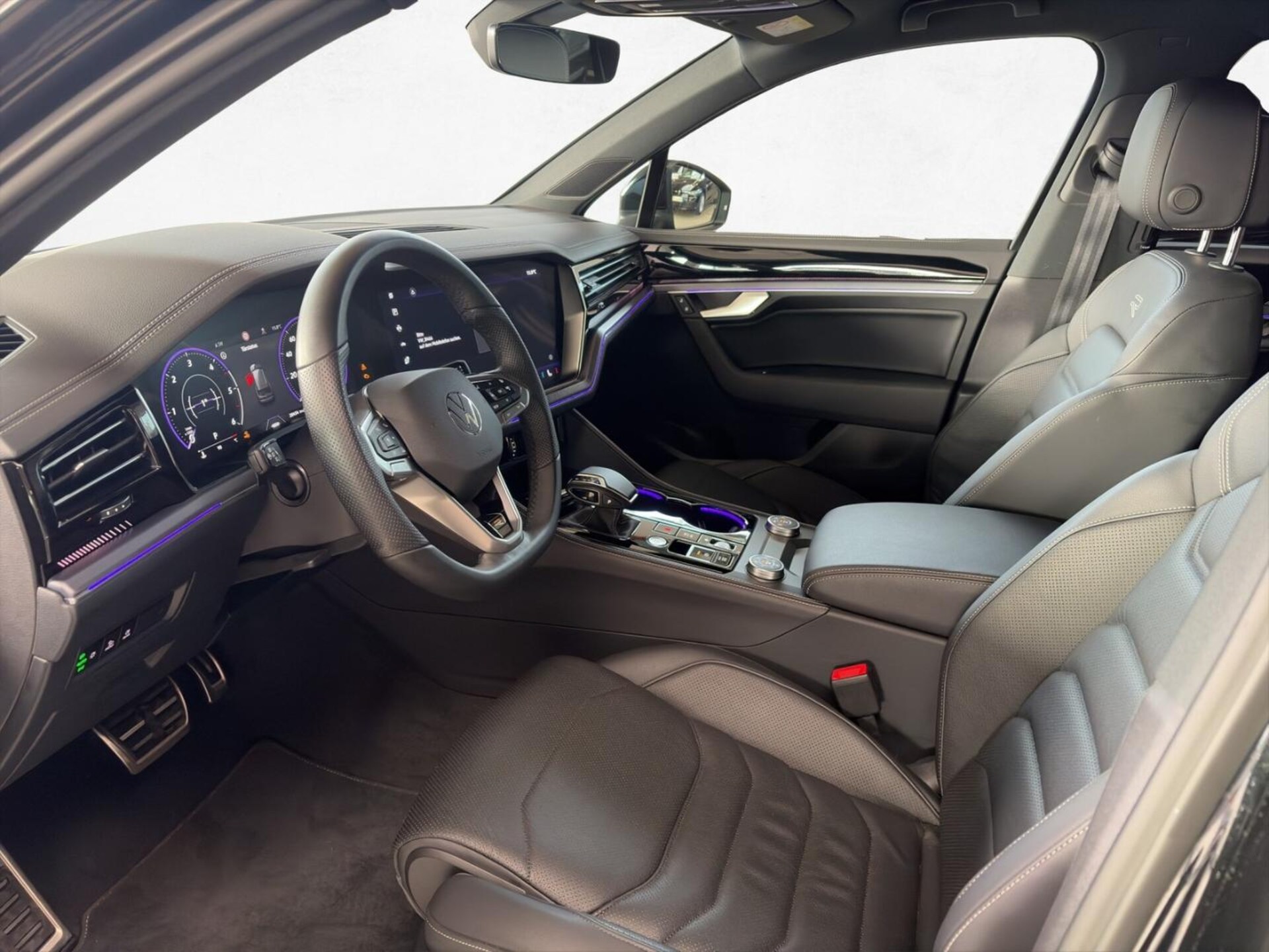 Volkswagen Touareg R-Line