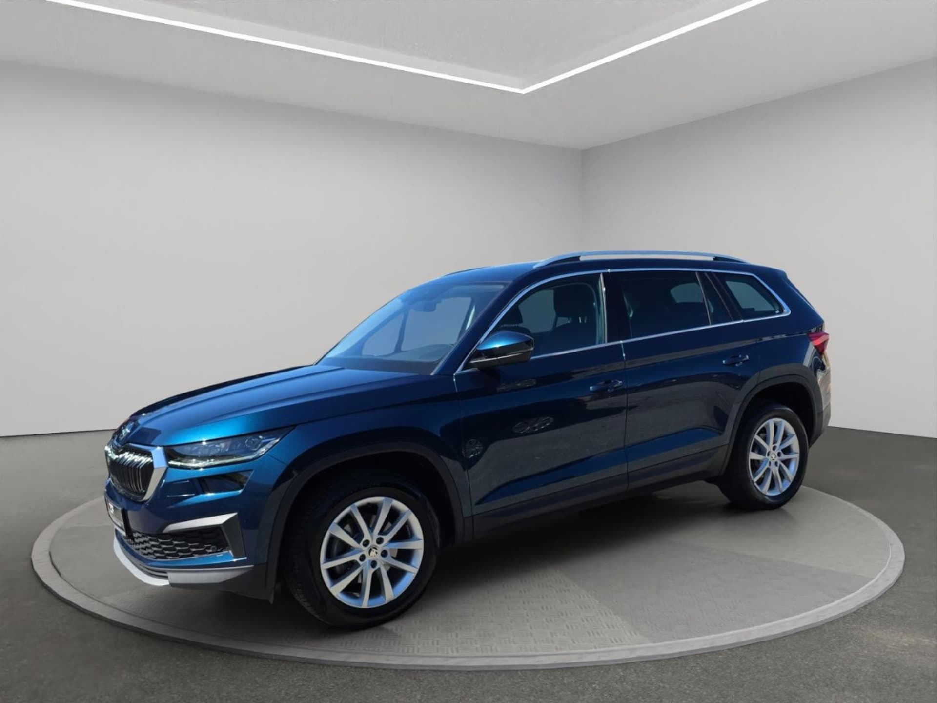 Skoda Kodiaq Style