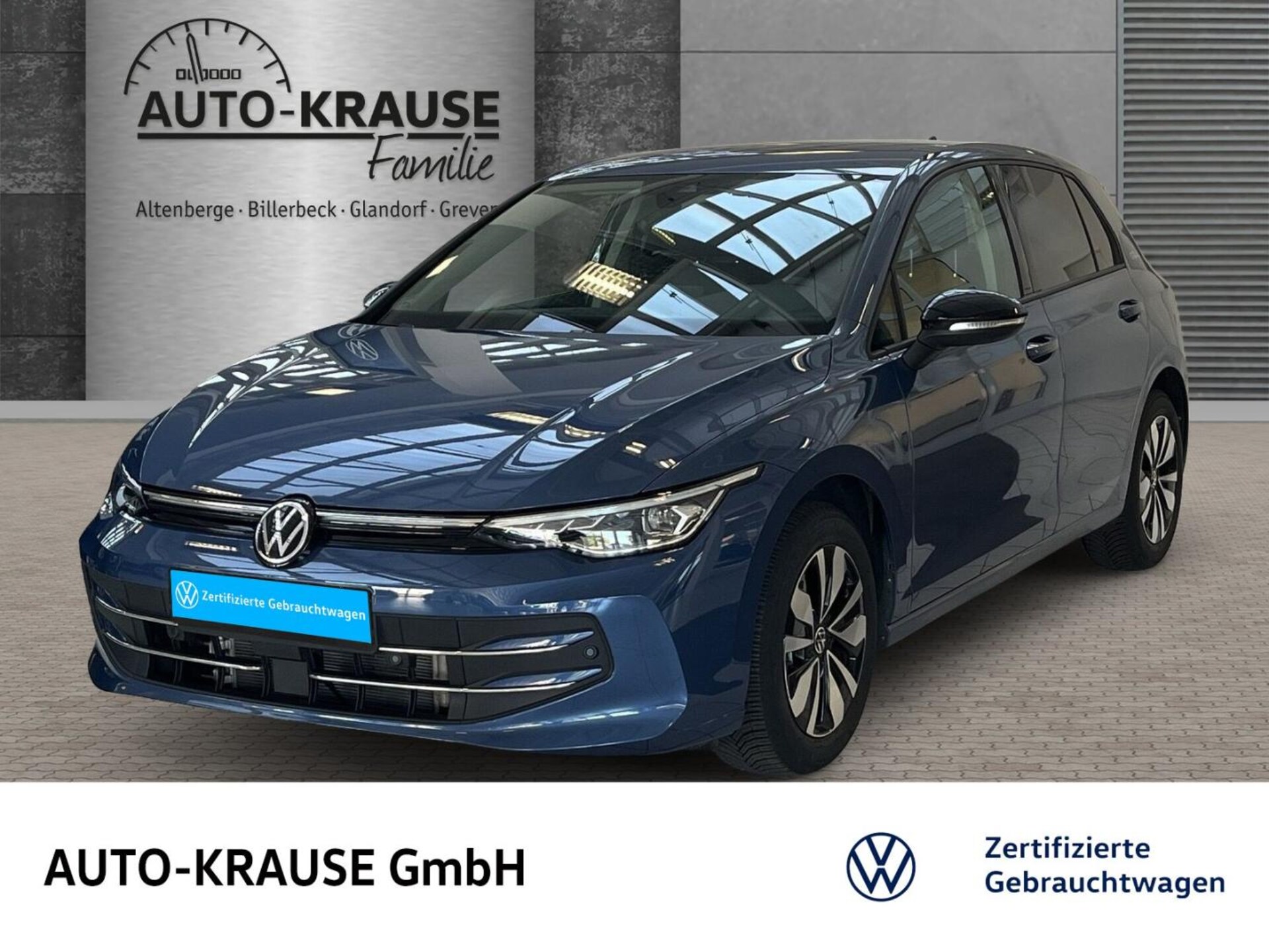 Volkswagen Golf Goal