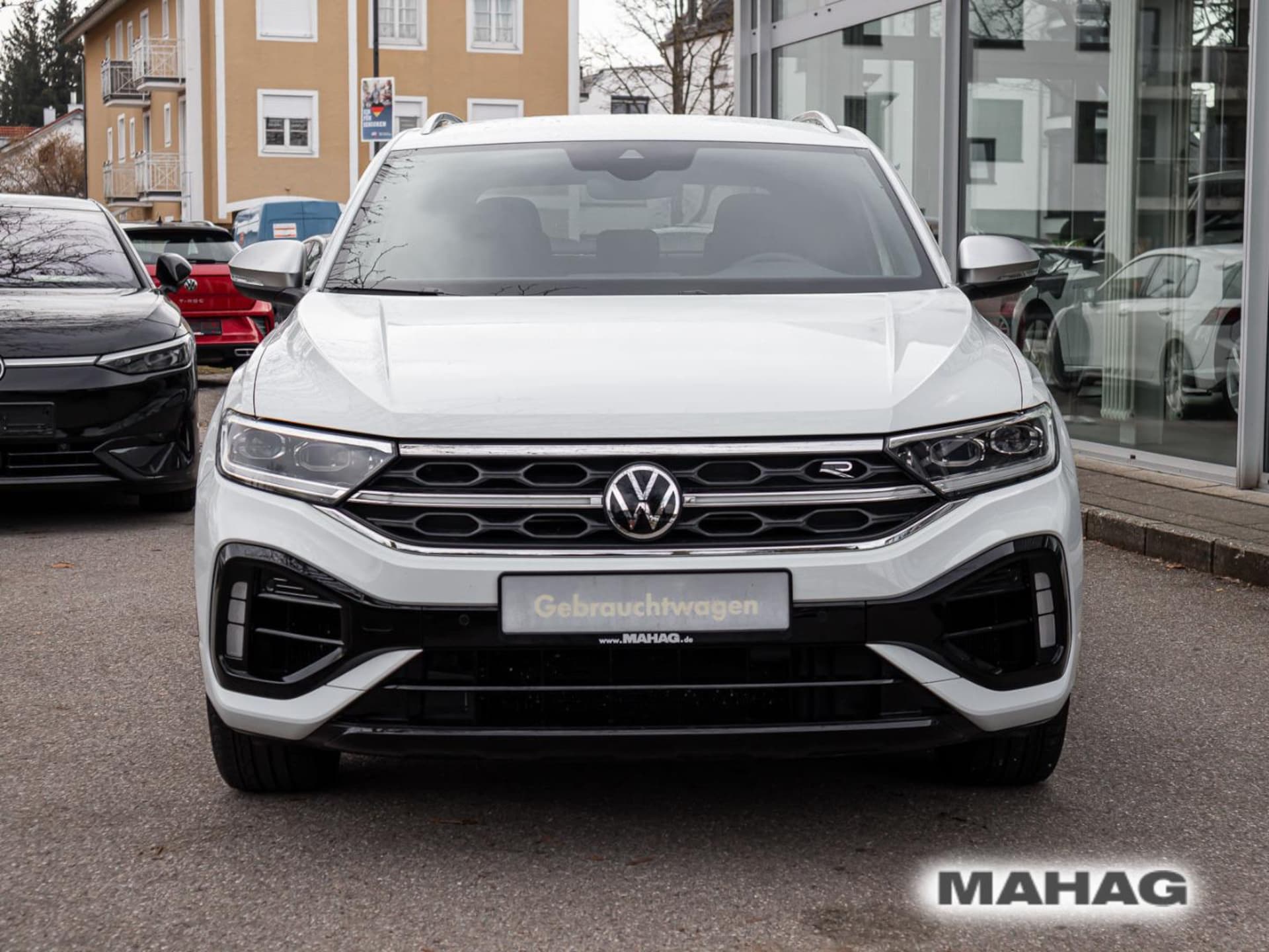 Volkswagen T-Roc R