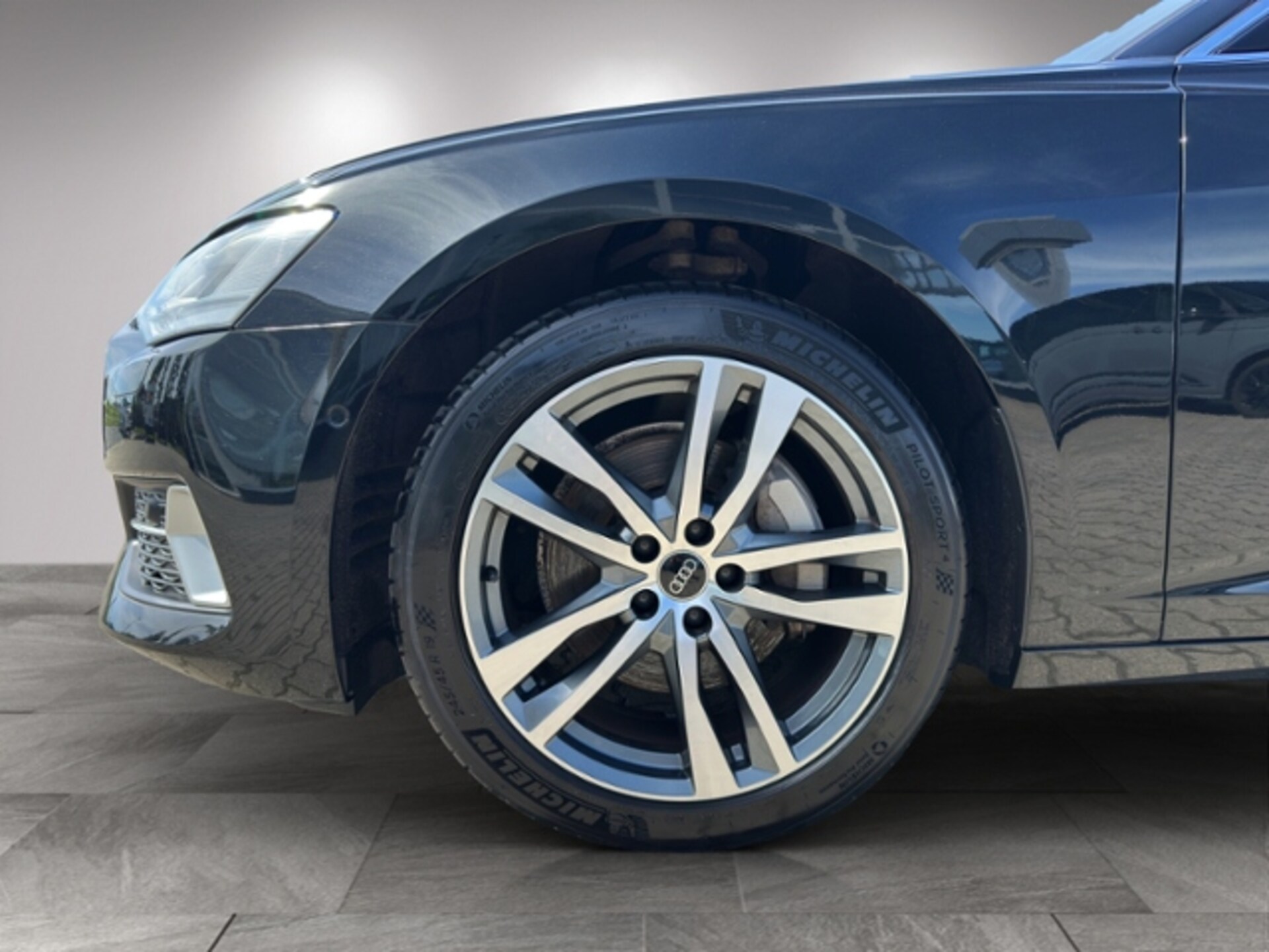 Audi A6 Avant Sport