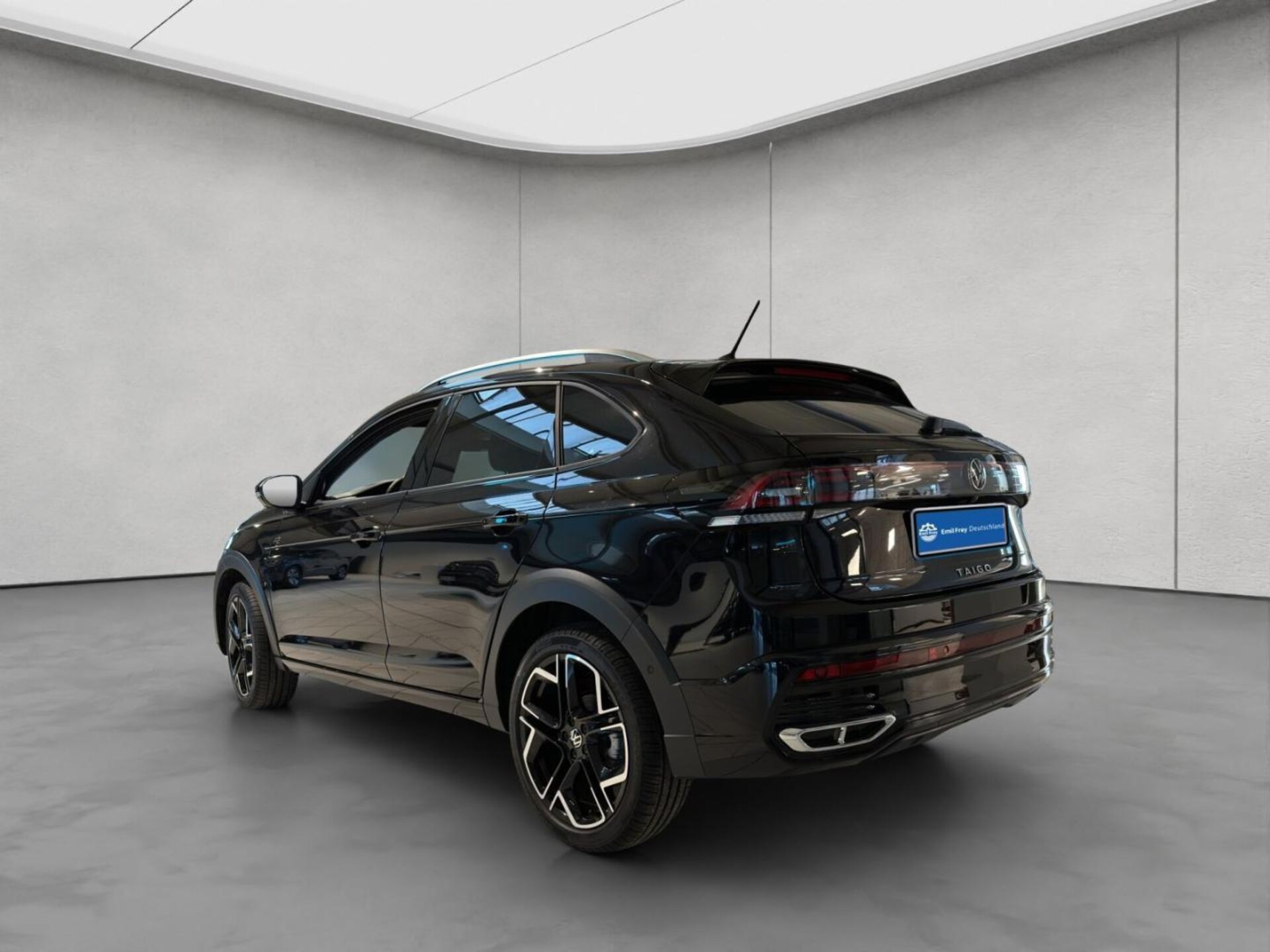 Volkswagen Taigo R-Line