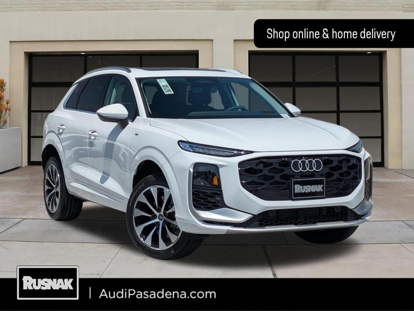 2026 Audi Q3