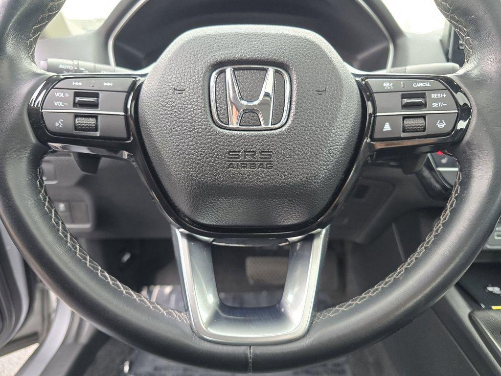 2022 Honda Civic Touring - Photo 37