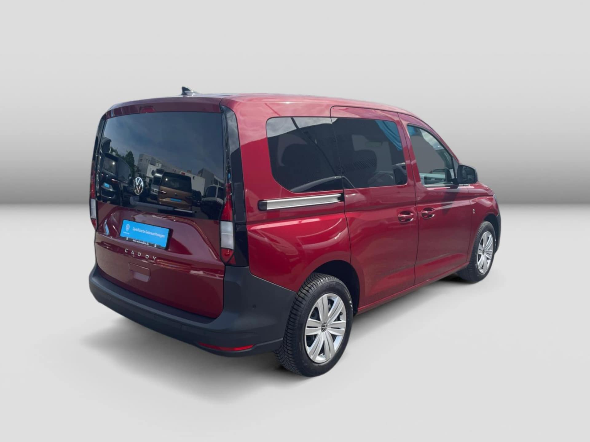 Volkswagen Caddy Basis-Modell
