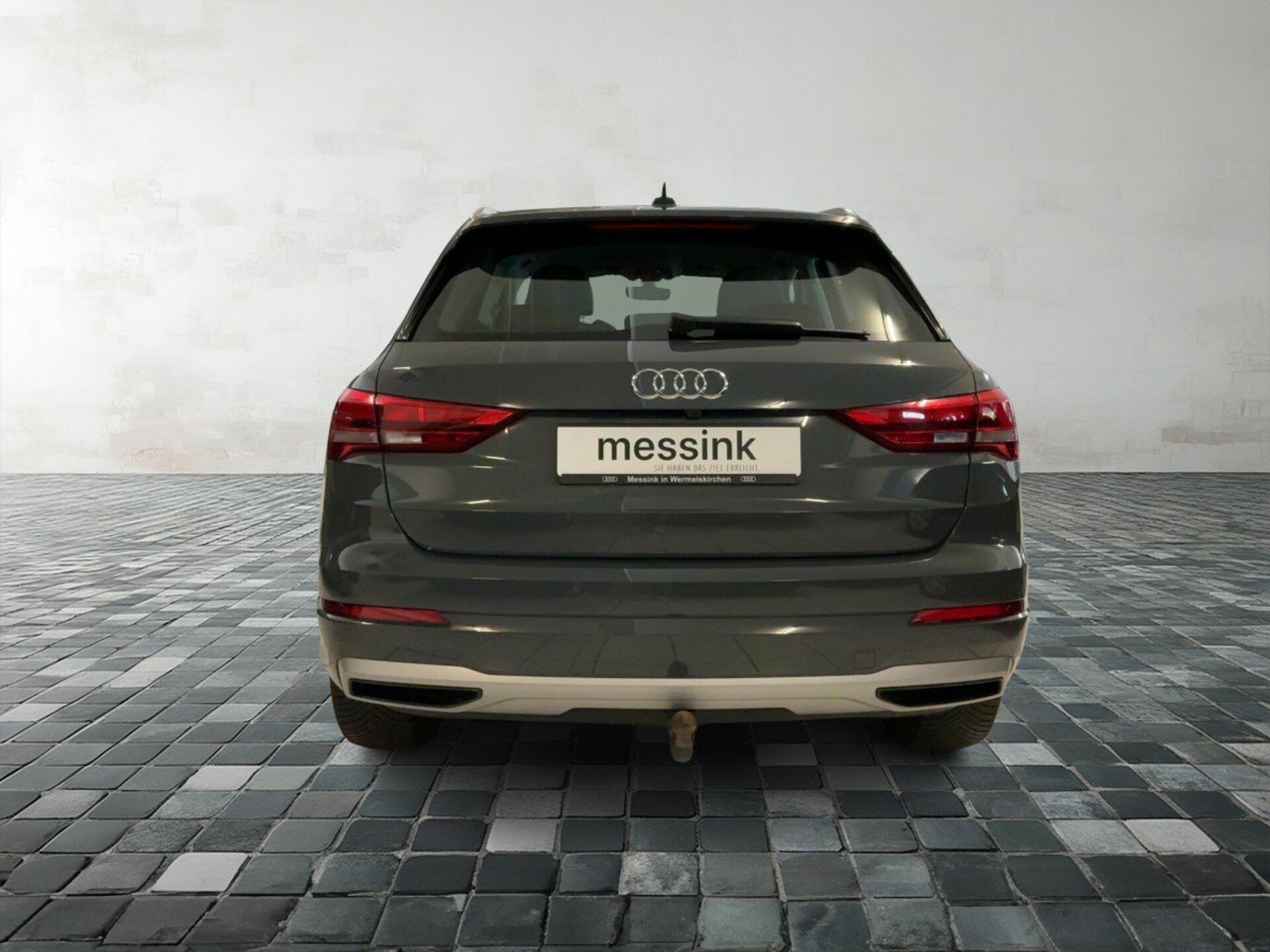 Audi Q3 SUV advanced